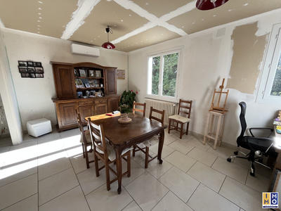 Maison - 167 m² - 5 pièces