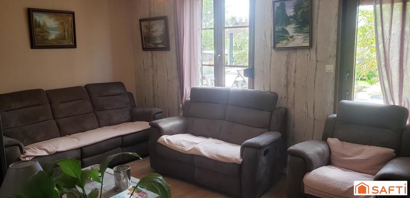 Maison - 230 m² - 10 pièces