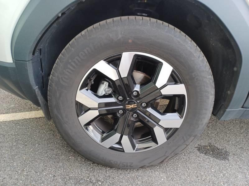 Dacia Duster Eco-G 100 Extreme