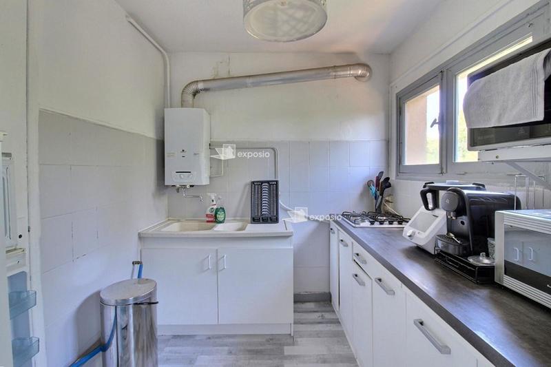 Appartement - 48 m² - 3 pièces