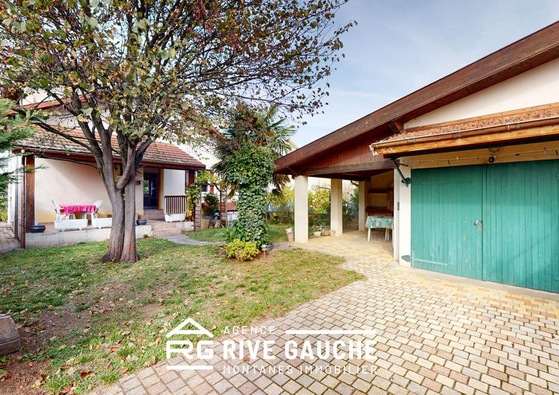 Maison - 130 m² - 4 pièces