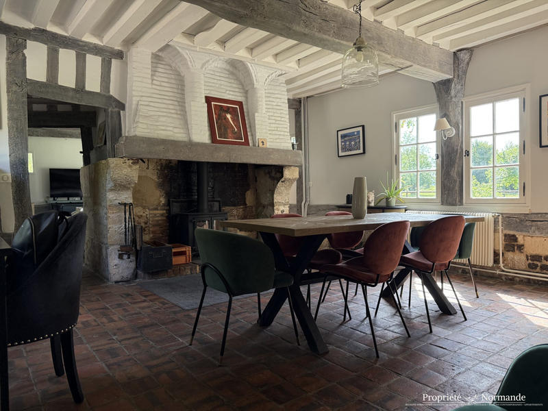 Maison - 158 m² - 5 pièces