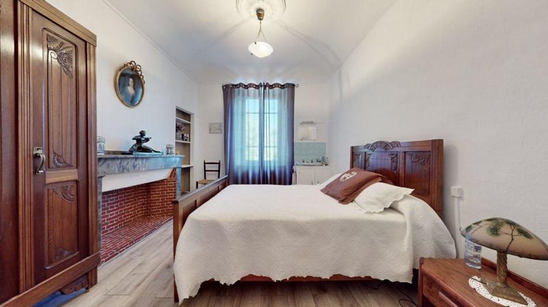 Maison de village - 135 m² - 4 pièces