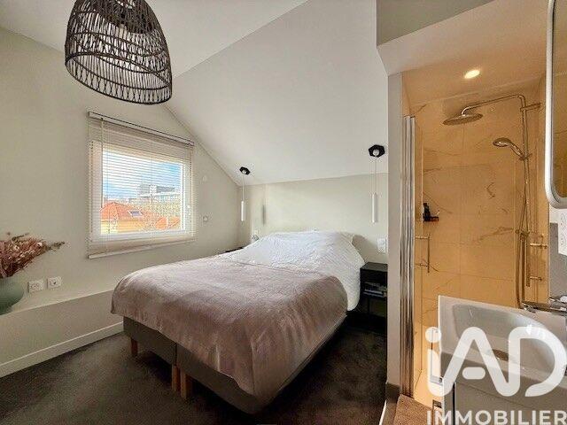 Maison - 123 m² - 6 pièces