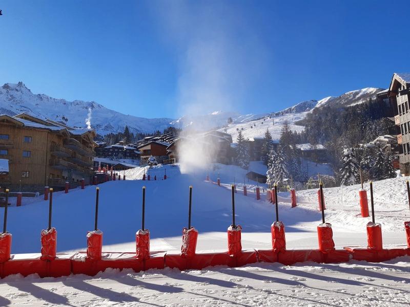 Appartement - 31 m² - 2 pièces