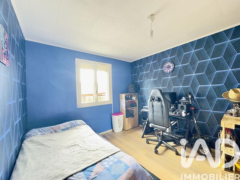 Maison - 80 m² - 5 pièces