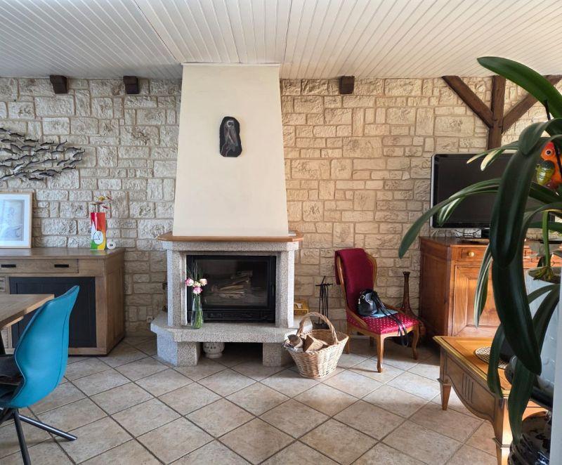 Maison - 90 m² - 4 pièces