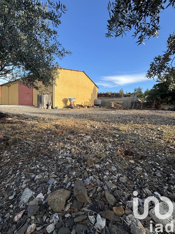 Appartement - 220 m² - 1 pièce