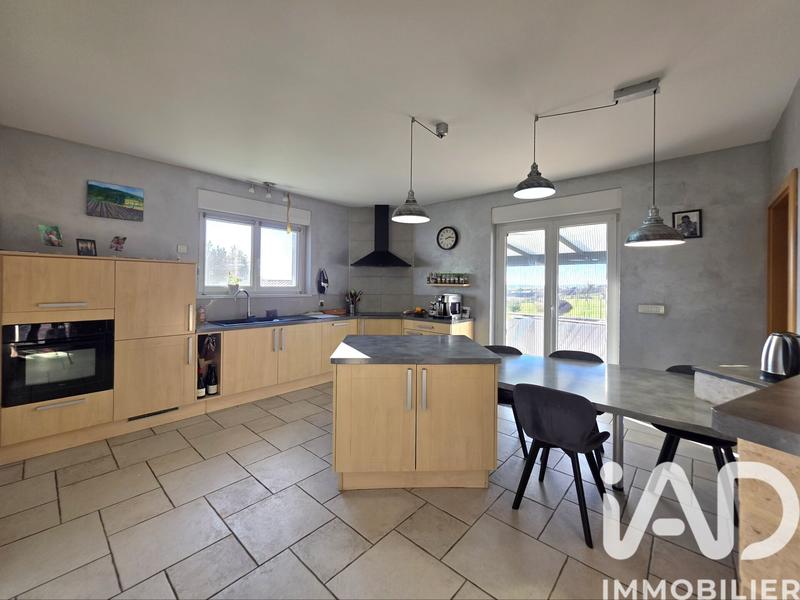 Maison de maîtres - 183 m² - 6 pièces