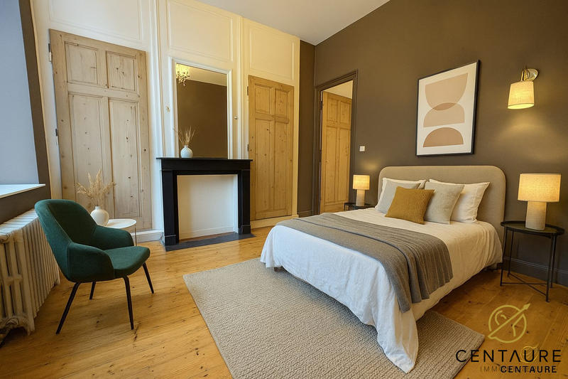 Maison ancienne - 175 m² - 6 pièces