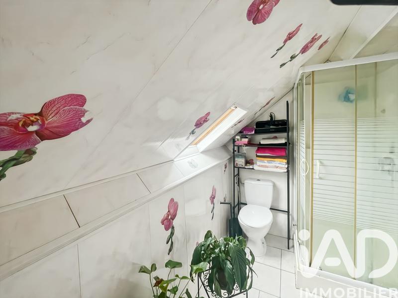 Maison - 130 m² - 8 pièces