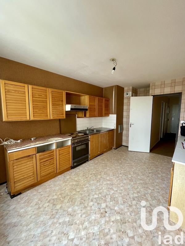 Appartement - 78 m² - 3 pièces