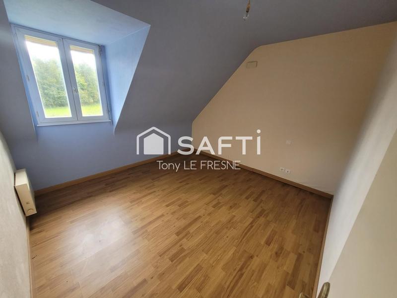 Maison - 115 m² - 7 pièces