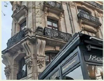 Immeuble - 1 414 m²