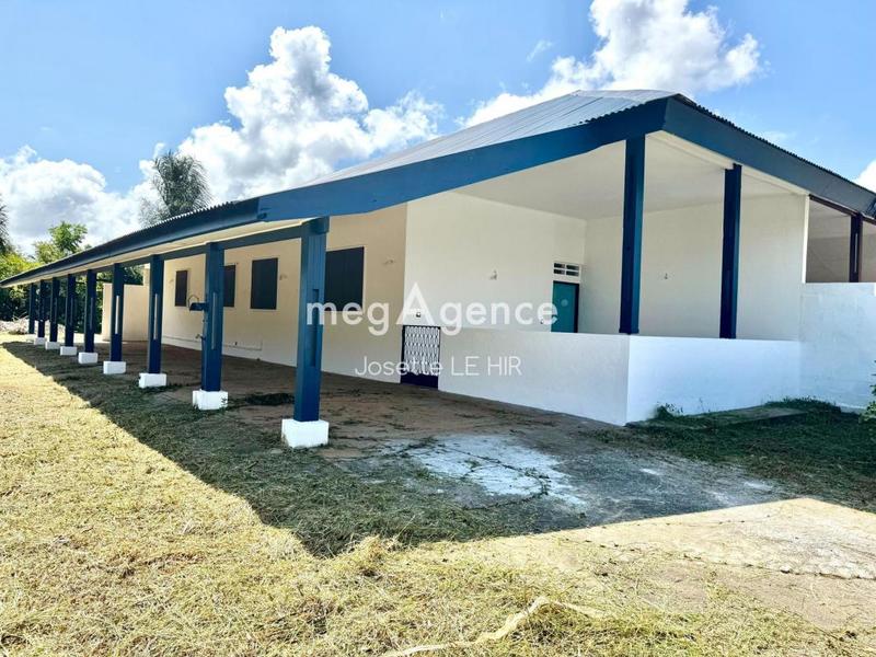 Maison de village - 64 m² - 3 pièces