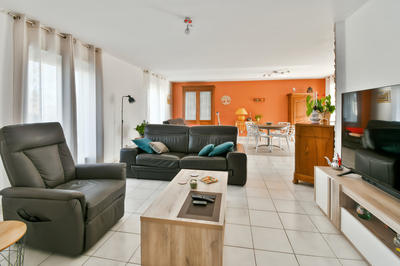 Maison - 110 m² - 4 pièces