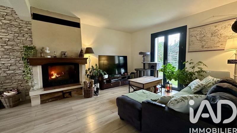 Maison - 124 m² - 7 pièces