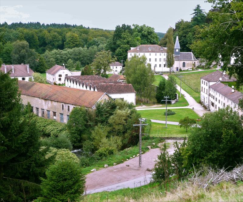 Visite de la Manufacture Royale