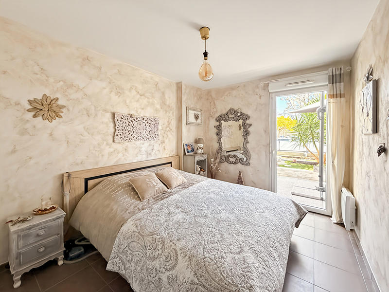 Appartement - 60 m² - 3 pièces