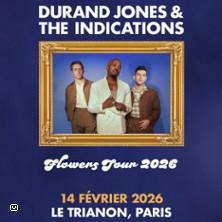 Durand Jones and The Indications - Flowers