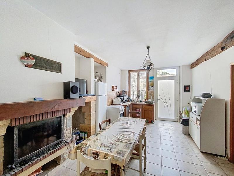 Maison - 134 m² - 5 pièces