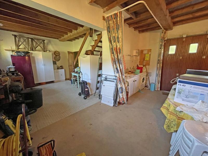 Maison - 140 m² - 3 pièces