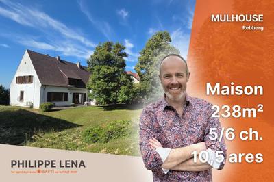 Villa - 238 m² - 7 pièces