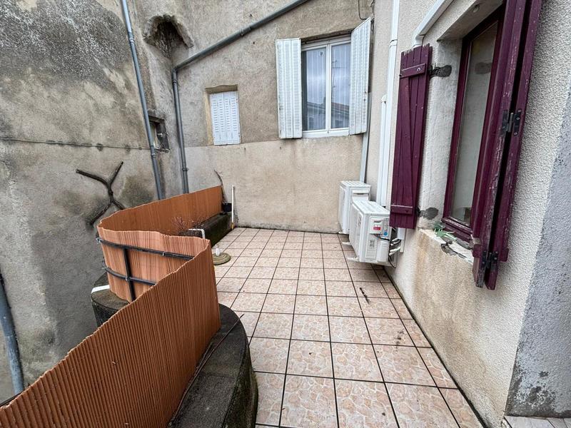 Maison ancienne - 83 m² - 4 pièces