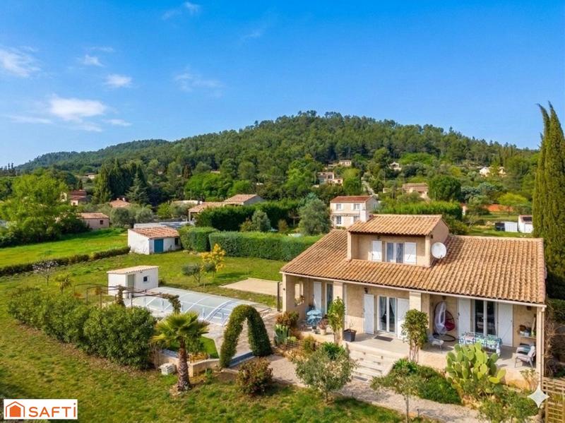 Maison - 112 m² - 5 pièces