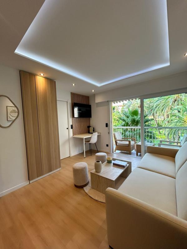 Studio - 16 m² - 1 pièce