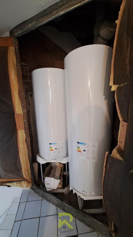 Maison - 228 m² - 8 pièces