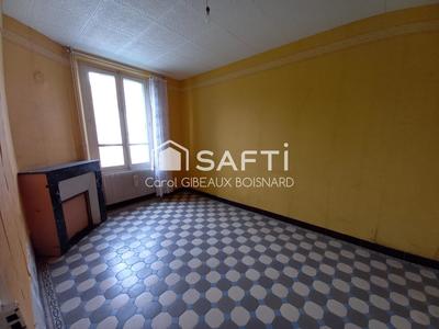 Maison de ville - 113 m² - 5 pièces