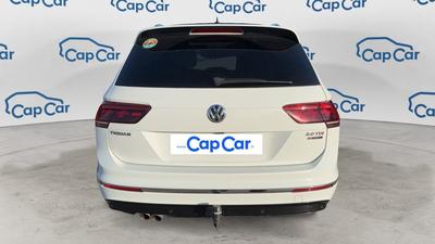 Volkswagen Tiguan 2.0 Tdi 190 4Motion Dsg7 R-Line - Automatique Toit ouvrant
