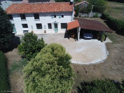 Maison de campagne - 170 m² - 5 pièces