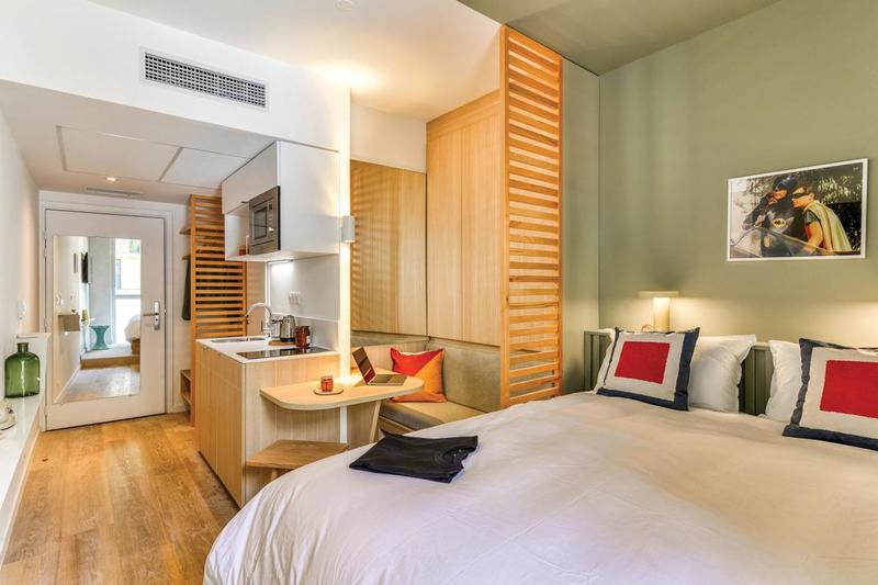 Appartement - 18 m² - 1 pièce