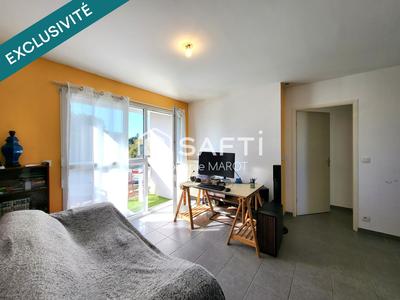 Appartement - 41 m² - 2 pièces