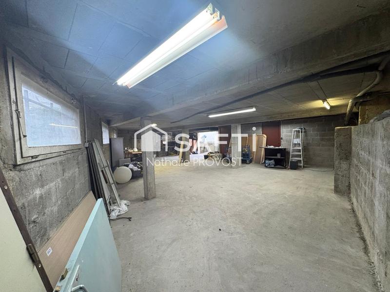 Maison de ville - 134 m² - 6 pièces