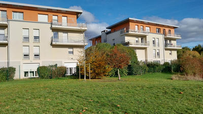 Appartement - 64 m² - 3 pièces