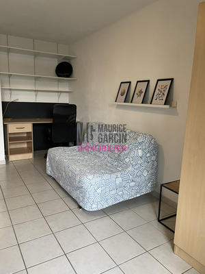 Appartement - 20 m² - 1 pièce
