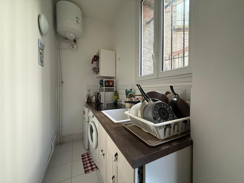 Appartement - 20 m² - 1 pièce