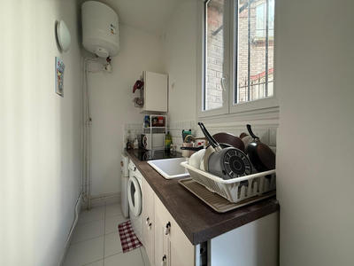 Appartement - 20 m² - 1 pièce