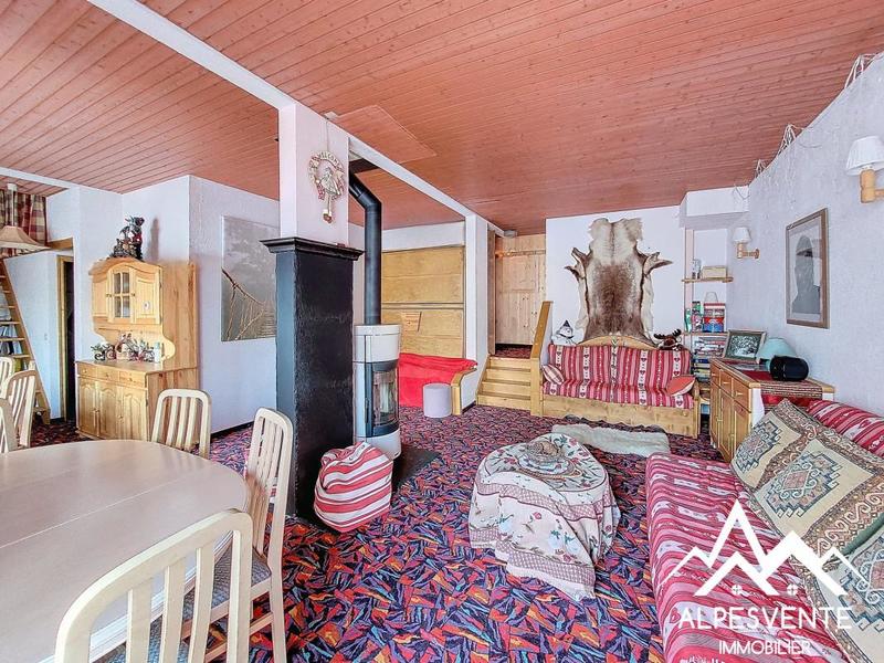 Appartement - 109 m² - 5 pièces