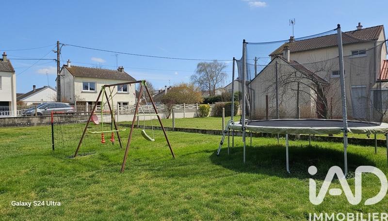 Maison - 98 m² - 4 pièces