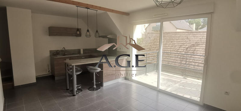 Appartement - 42 m² - 2 pièces