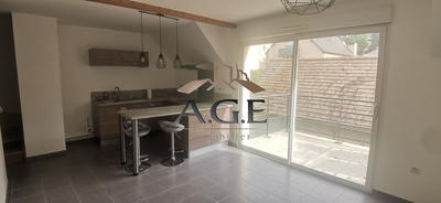 Appartement - 42 m² - 2 pièces