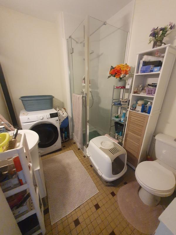 Appartement - 55 m² - 2 pièces