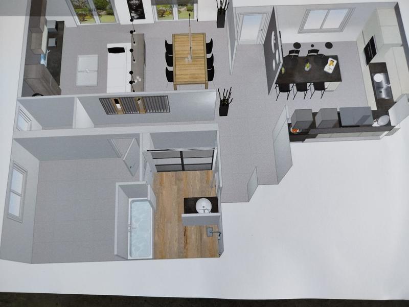 Maison - 133 m² - 7 pièces