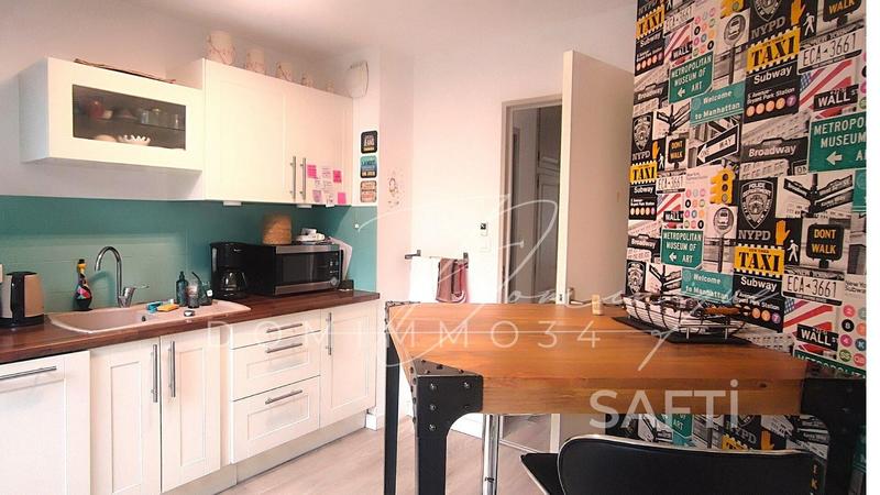 Appartement - 72 m² - 3 pièces