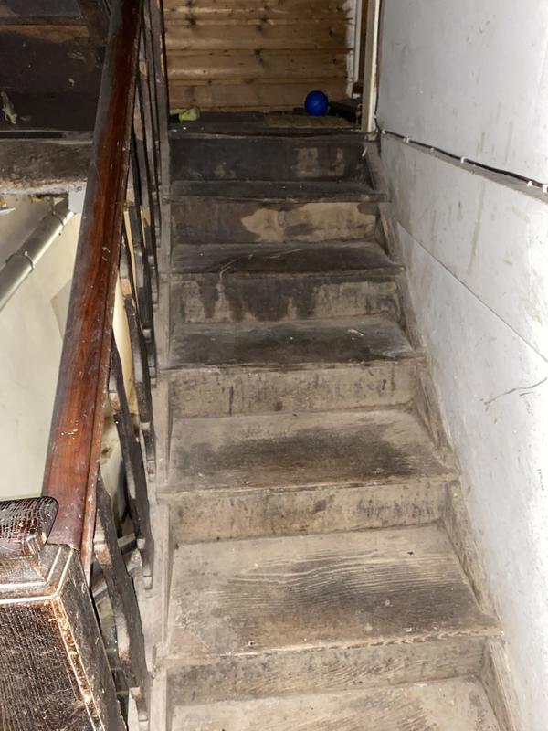 Maison ancienne - 109 m² - 5 pièces