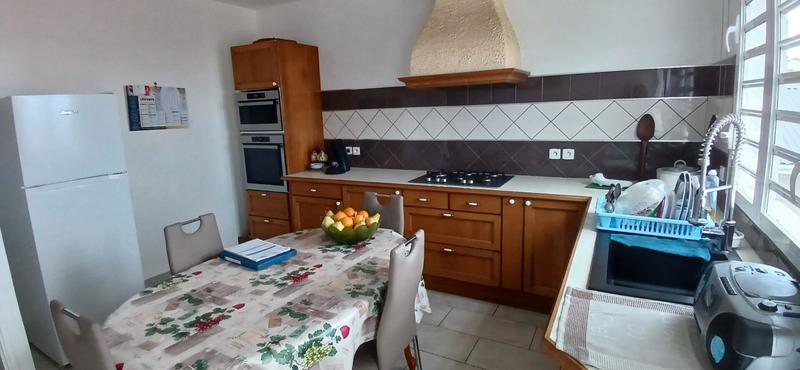 Maison - 118 m² - 4 pièces